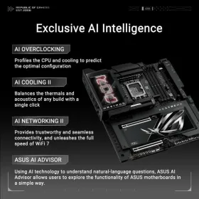 Pagrindinė plokštė Asus MAXIMUS Z890 EXTREME