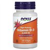Vitamin D-3, 2000 IU - 120 softgels
