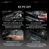Pagrindinė plokštė Asus MAXIMUS Z890 EXTREME