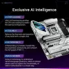 Pagrindinė plokštė Asus STRIX Z890-A GAMING WIFI LGA 1851