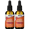 Vitamin D-3 Liquid, 400 IU - 59 ml.
