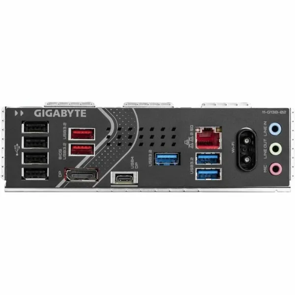 Pagrindinė plokštė Gigabyte Z890 EAGLE WIFI7 LGA 1851