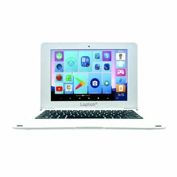Rotaļu dators Lexibook LAPTAB