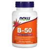 Vitamīns B-50 - 100 kapsulas
