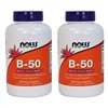 Vitamīns B-50 - 250 kapsulas