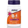 B1-vitamiini, tiamiini, 100 mg - 100 tablettia