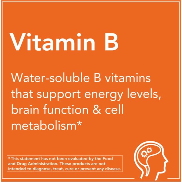 B1-vitamiini, tiamiini, 100 mg - 100 tablettia