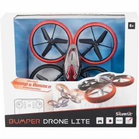 Kaugjuhitav droon Flybotic Bumper 17 cm