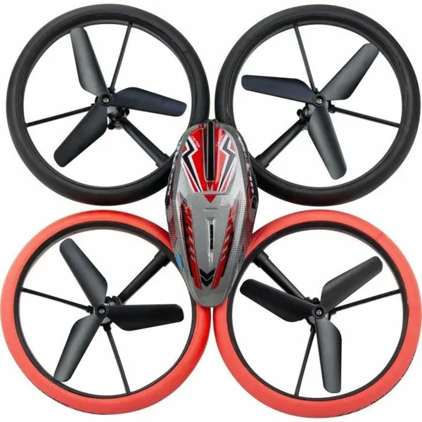 Kaugjuhitav droon Flybotic Bumper 17 cm