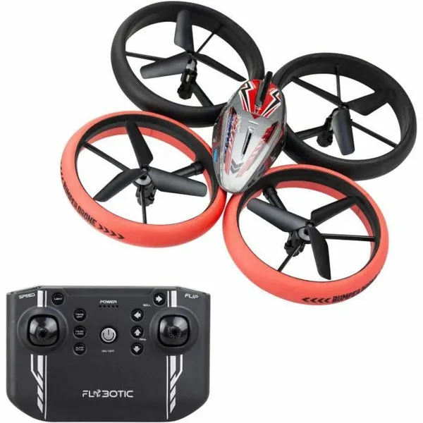 Kaugjuhitav droon Flybotic Bumper 17 cm