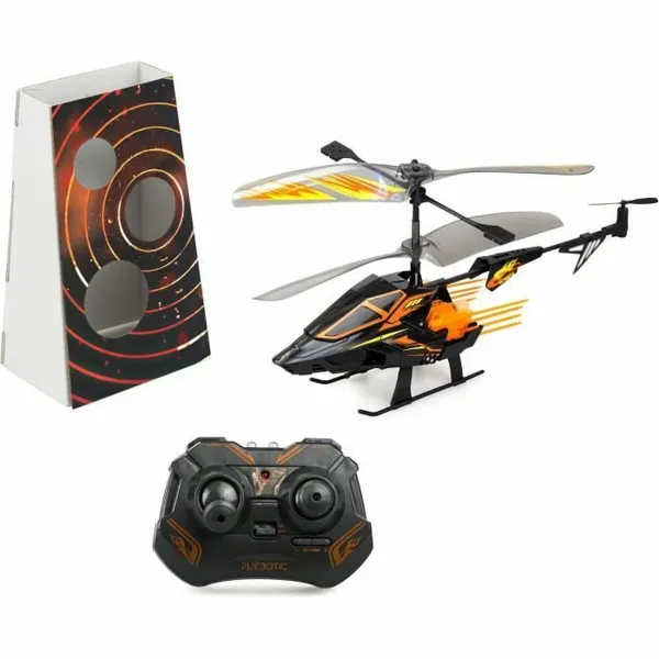 Radio Vadības Helikopters Flybotic Helico Hover Blast