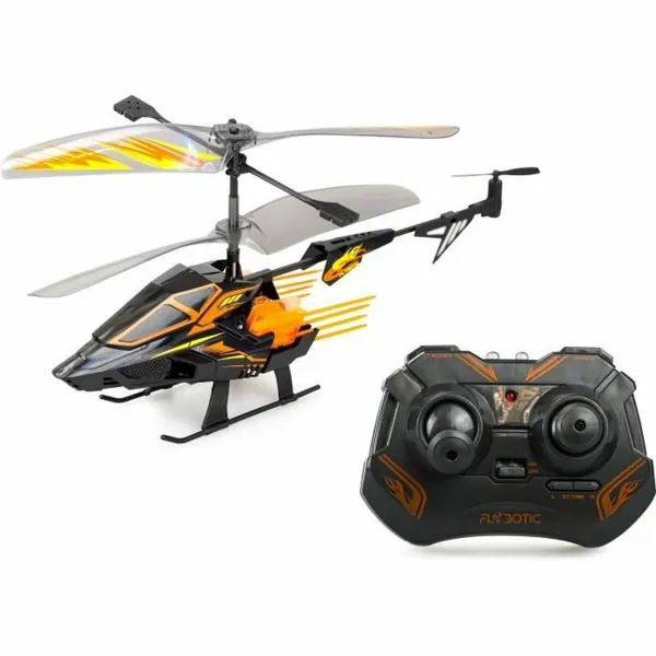Radio Vadības Helikopters Flybotic Helico Hover Blast