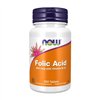 Folic Acid with Vitamin B12, 800mcg - 250 tabs