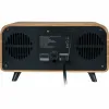 Radio Thomson Vintage Cosy Brown noir Vintage