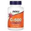 C-500-vitamiini ruusunmarjoilla - 250 tablettia