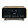 Radio Thomson Vintage Cosy Brown noir Vintage