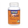 C-500-vitamiini ruusunmarjoilla - 250 tablettia