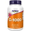 Vitamin C-1000 with Rose Hips & Bioflavonoids - 100 tablets