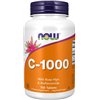 C vitamīns-1000 ar mežrozīšu augļiem un bioflavonoīdiem - 100 tabletes