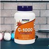 Vitamin C-1000 with Rose Hips & Bioflavonoids - 100 tablets