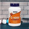 C-vitamiini-1000 ja 100 mg bioflavonoideja - 100 v-kapselia