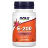 Vitamin E-200, Natural - 100 softgels