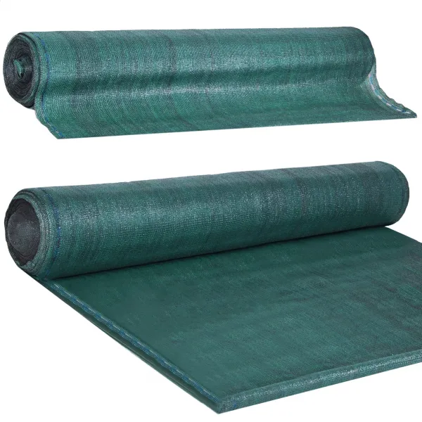 Ēnošanas tīkls Springos SN0039 185g/m2 1,5x10m zaļš