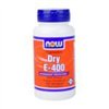 Vitamin E-400 Dry, Vegetarian - 100 vcaps