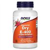 Vitamin E-400 Dry, Vegetarian - 100 vcaps