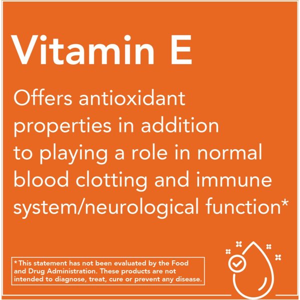 E vitamīna šķidrums - 118 ml.