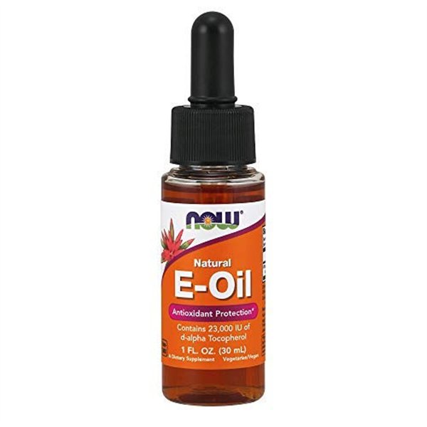 Vitamino E aliejus - 30 ml.