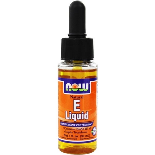 E vitamīna eļļa - 30 ml.