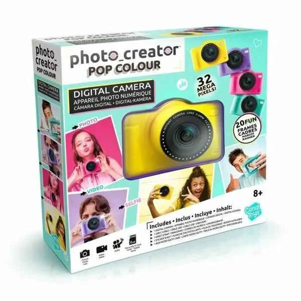 Digikamera Canal Toys