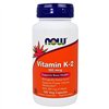 K-2 vitamīns, 100 mcg - 100 v kapsulas
