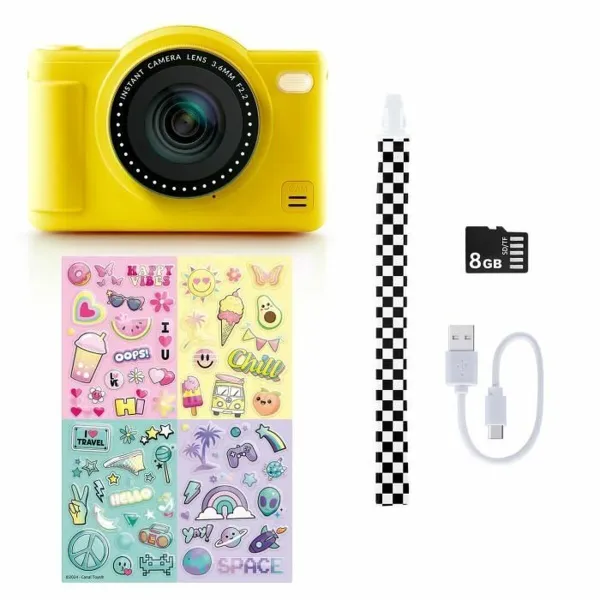 Digikamera Canal Toys