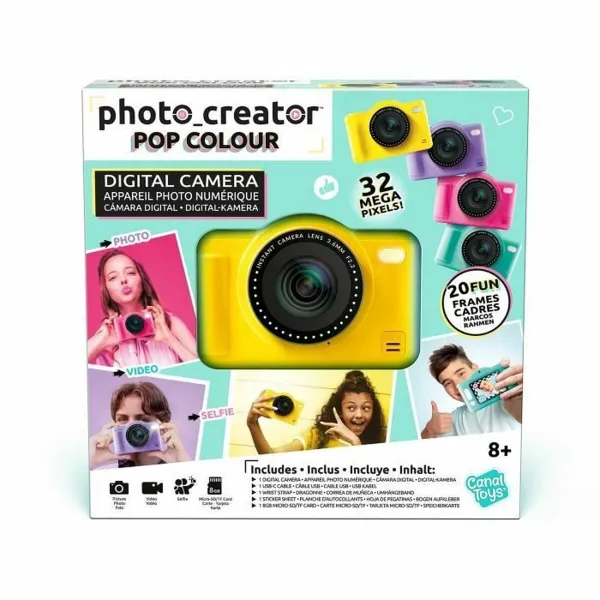 Digikamera Canal Toys