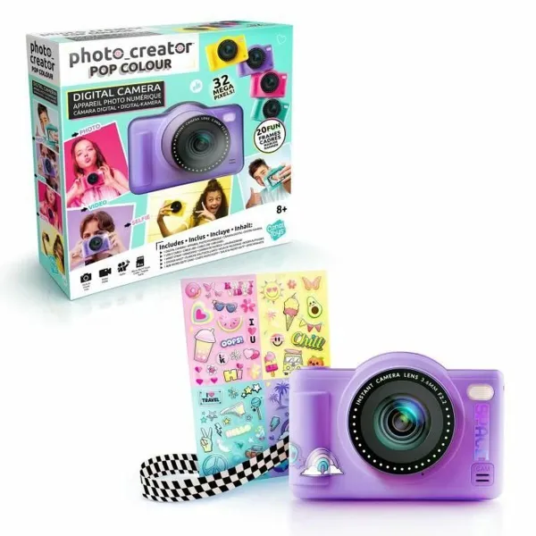 Digikamera Canal Toys