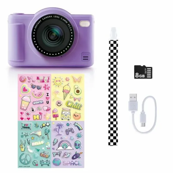Digikamera Canal Toys