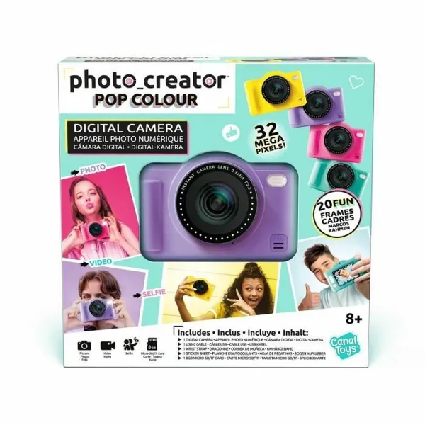 Digikamera Canal Toys