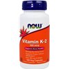 K-2 vitamīns, 100 mcg - 100 v kapsulas