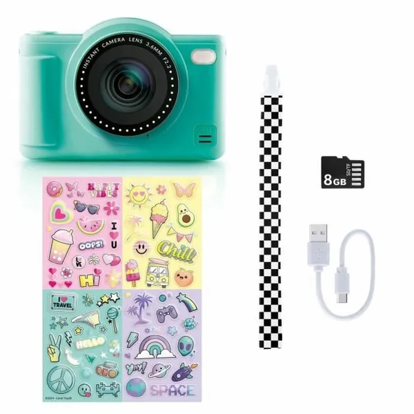Digitālā Kamera Canal Toys