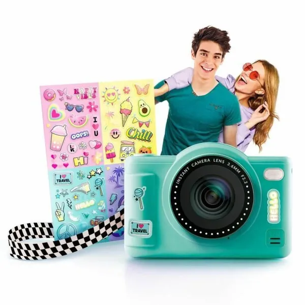 Digitālā Kamera Canal Toys