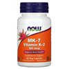 MK-7 K-2 vitamīns, 100mcg - 60 v-kapsulas