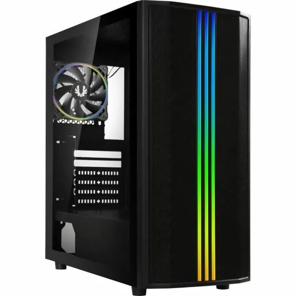 ATX Semi-tower Korpus BitFenix Saber Mesh FRGB Must