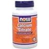 Calcium Citrate with Minerals & Vitamin D-2 - 100 tabs