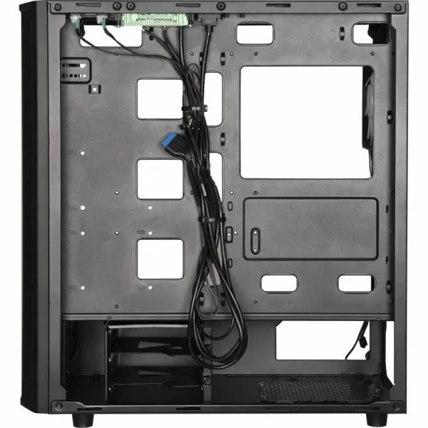 ATX Semi-tower Korpus BitFenix Saber Mesh FRGB Must