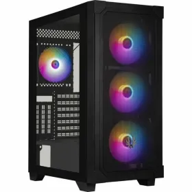 ATX semi-tornikotelo BitFenix Graph ARGB Musta