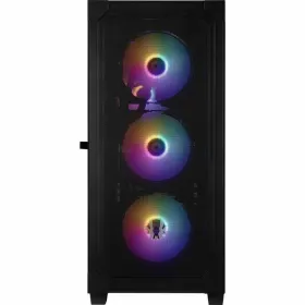 ATX semi-tornikotelo BitFenix Graph ARGB Musta