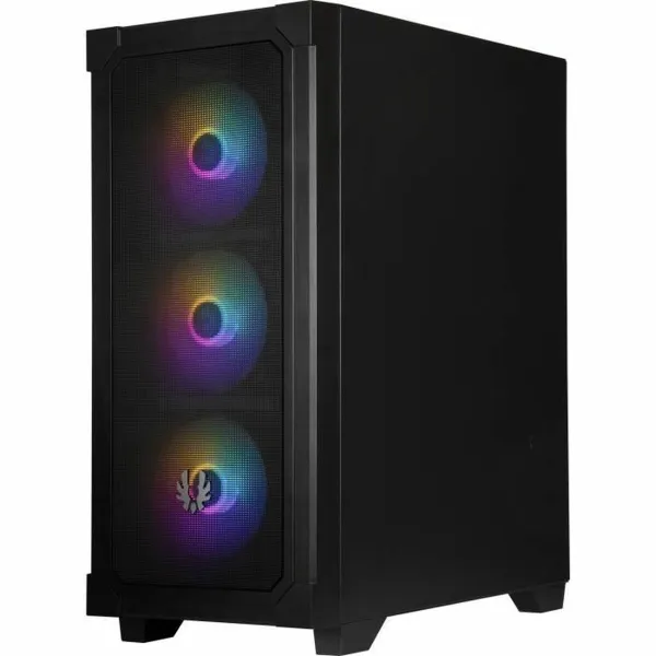 ATX semi-tornikotelo BitFenix Graph ARGB Musta