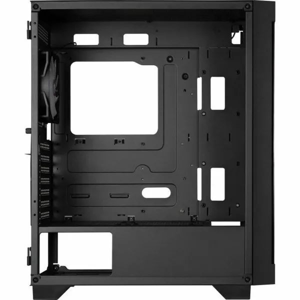 ATX semi-tornikotelo BitFenix Graph ARGB Musta